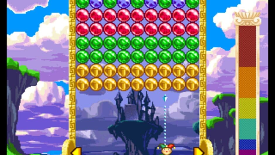 Magical Drop III screenshot