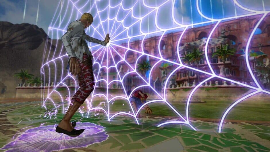 One Piece: Burning Blood - Wanted screenshot