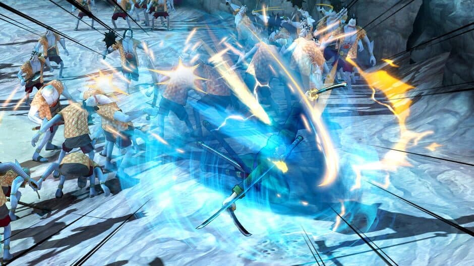 One Piece: Pirate Warriors 3 - DLC Pack 1 screenshot