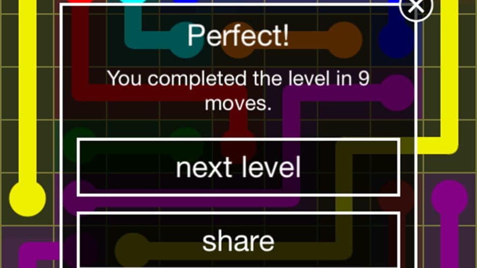 Flow Free screenshot