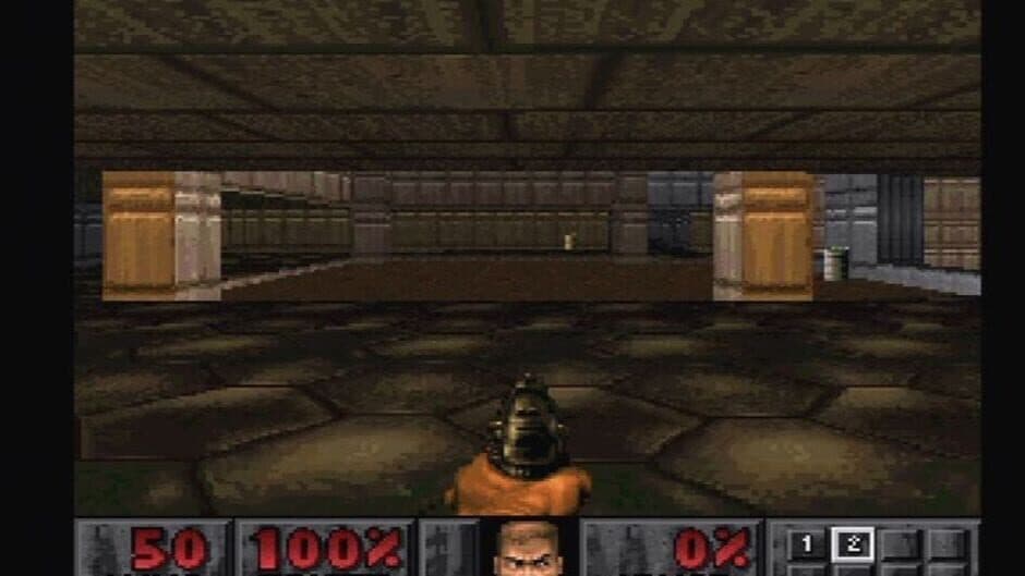 Doom screenshot