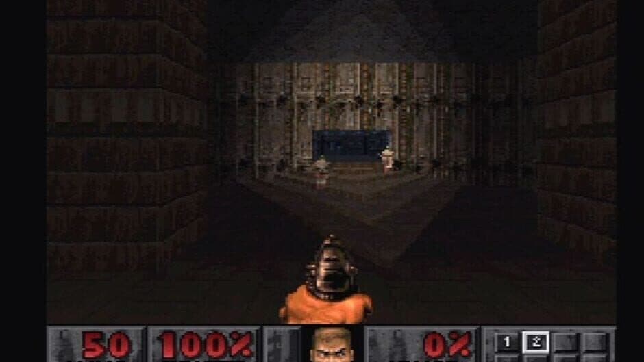 Doom screenshot