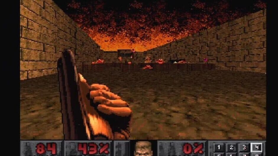 Doom screenshot