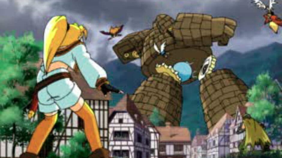 Magical Drop F: Daibouken Mo Raku Janai! screenshot