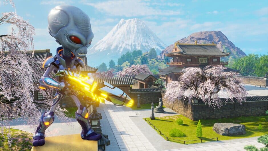 Destroy All Humans! 2: Reprobed screenshot