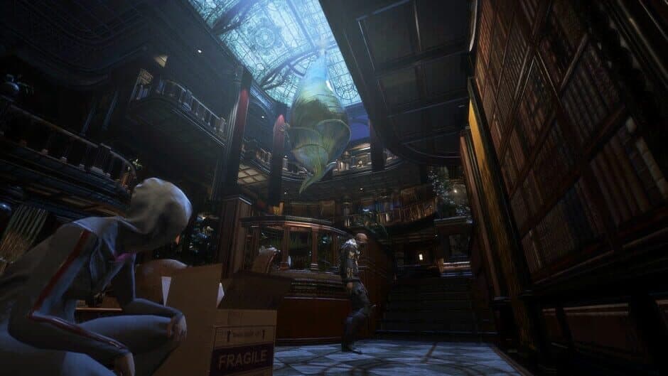 République VR screenshot
