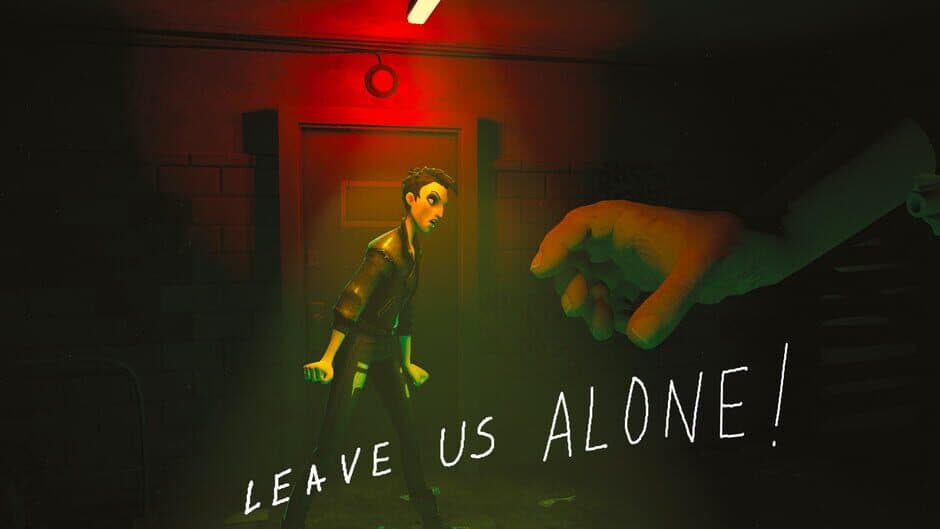 Battlescar: Punk Was Invented By Girls screenshot