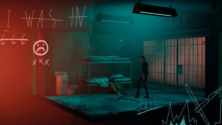 Battlescar: Punk Was Invented By Girls screenshot