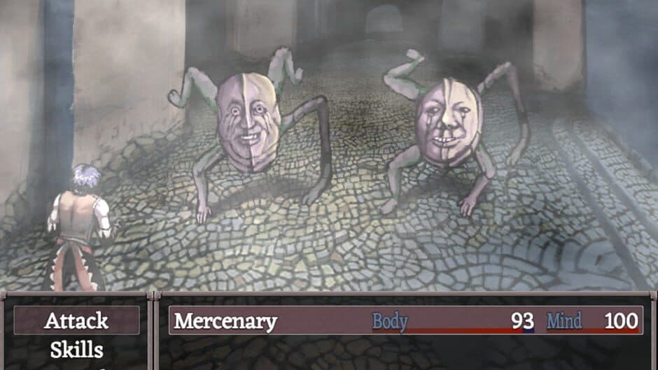 Fear & Hunger screenshot