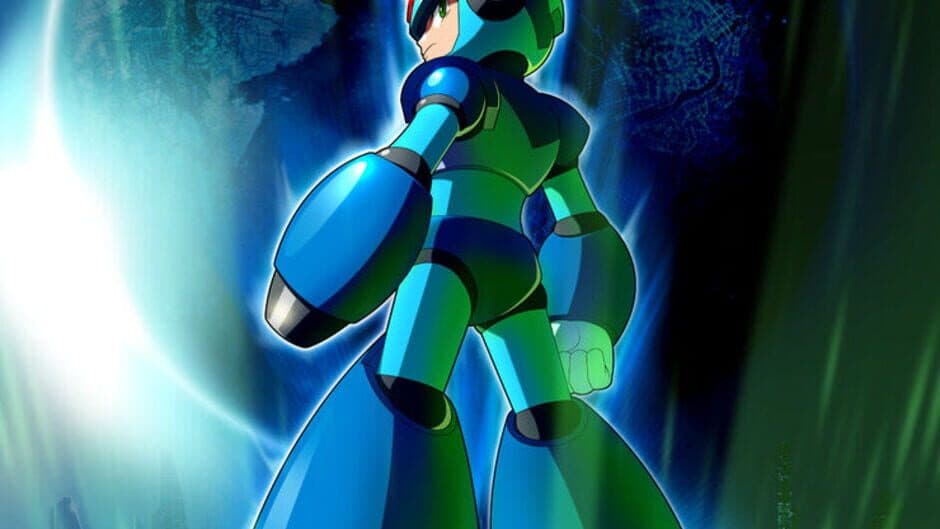 Rockman Online screenshot