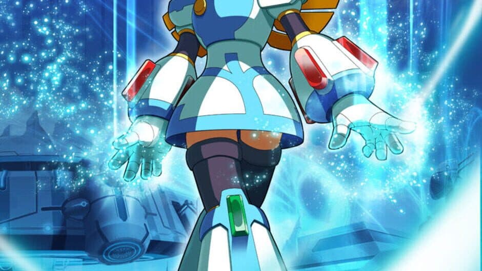 Rockman Online screenshot