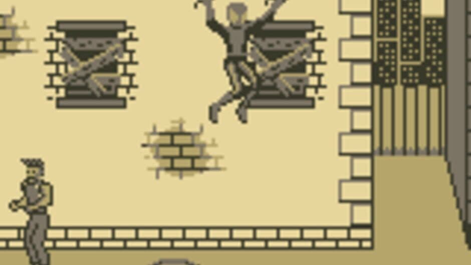 The Amazing Spider-Man screenshot