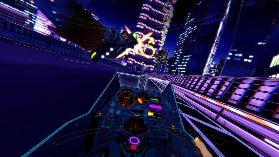 Runner screenshot