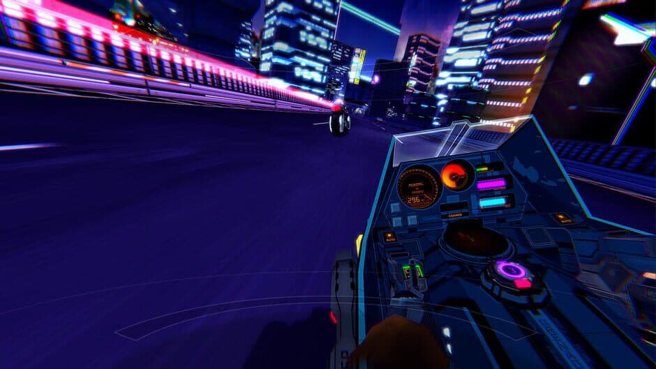 Runner screenshot