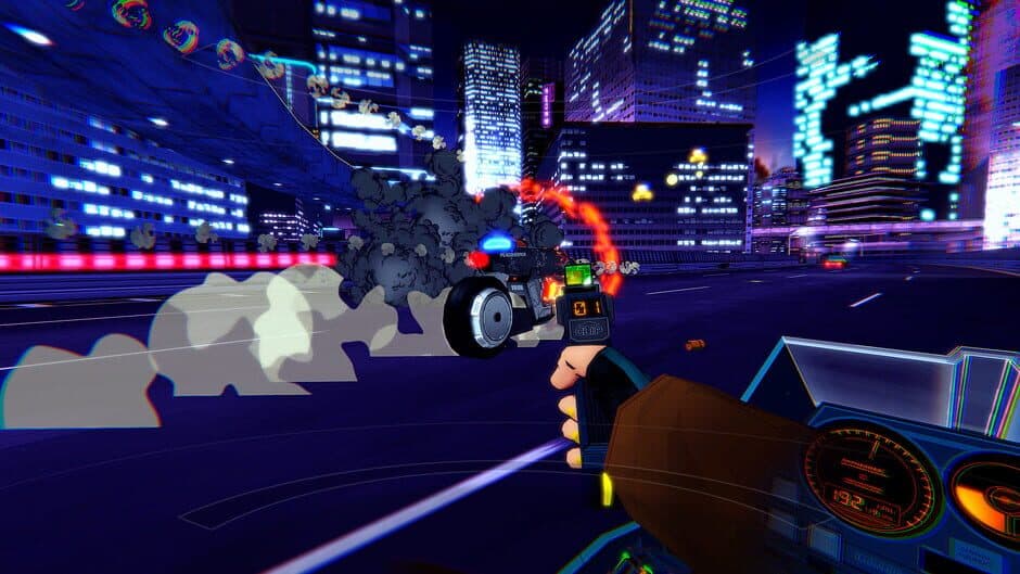 Runner screenshot