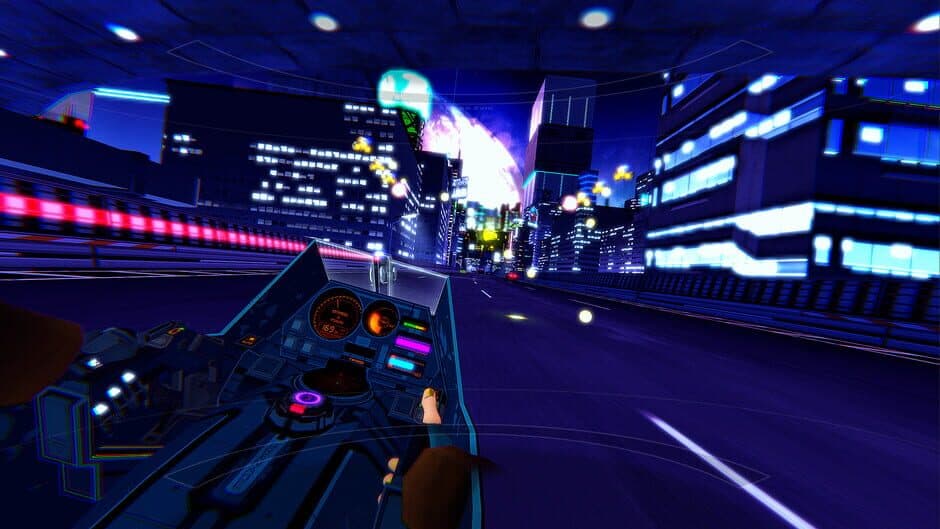 Runner screenshot