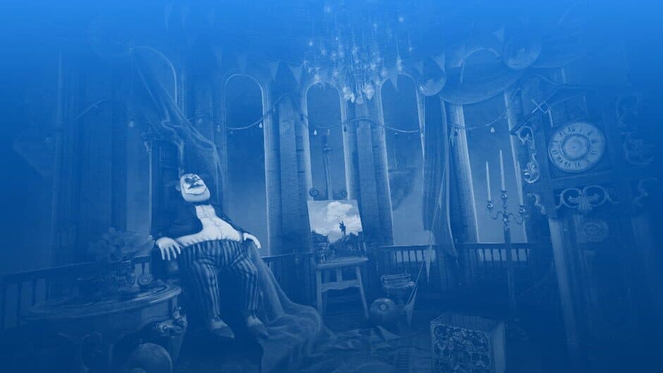 Weird Park: Scary Tales screenshot