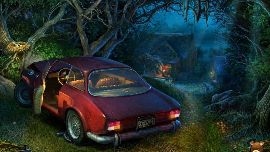 Weird Park: Scary Tales screenshot