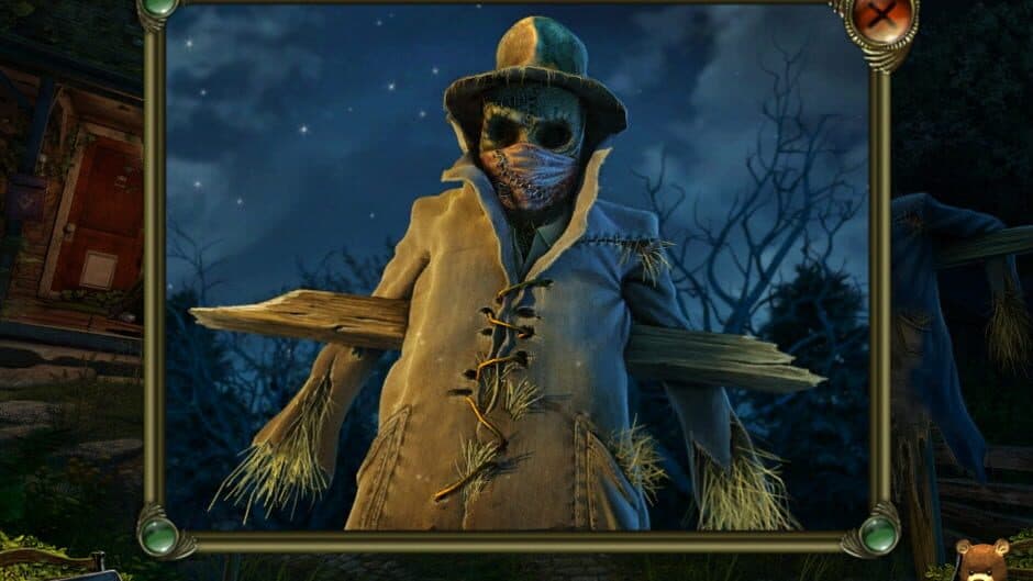 Weird Park: Scary Tales screenshot