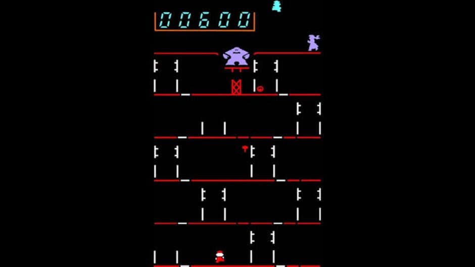 Donkey Kong screenshot