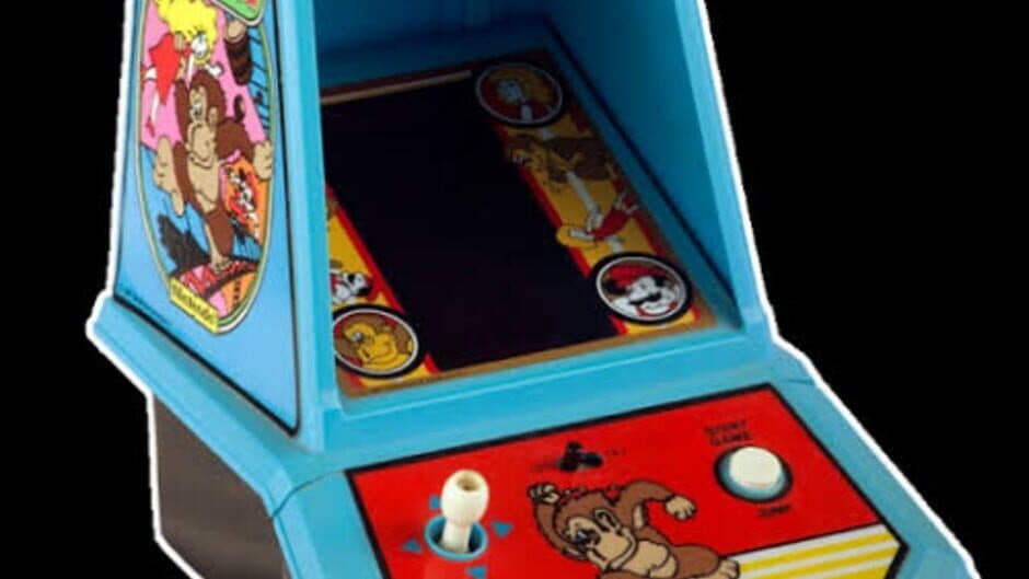 Donkey Kong screenshot