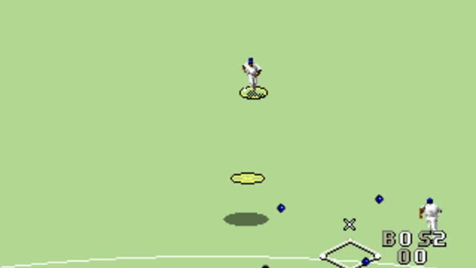 World Series Baseball screenshot