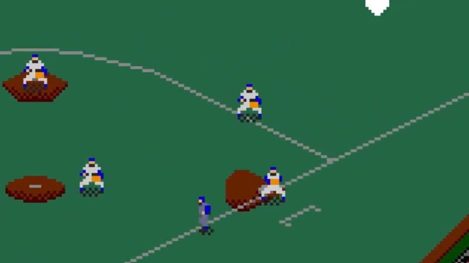 World Series Baseball screenshot