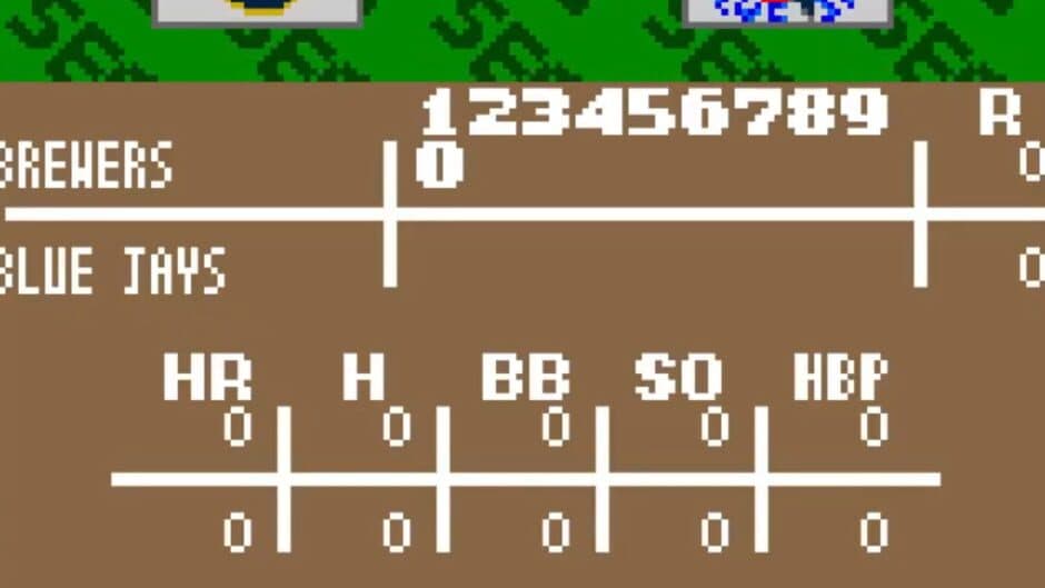World Series Baseball screenshot