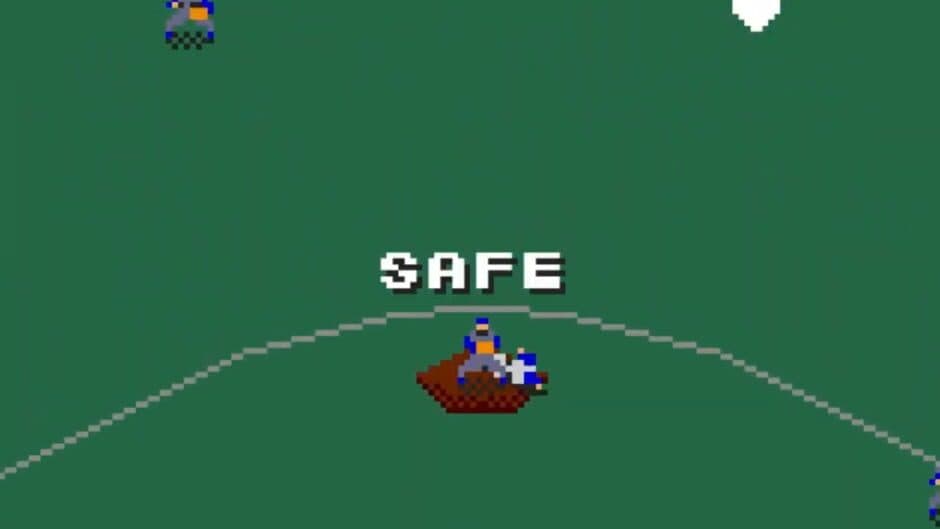 World Series Baseball screenshot