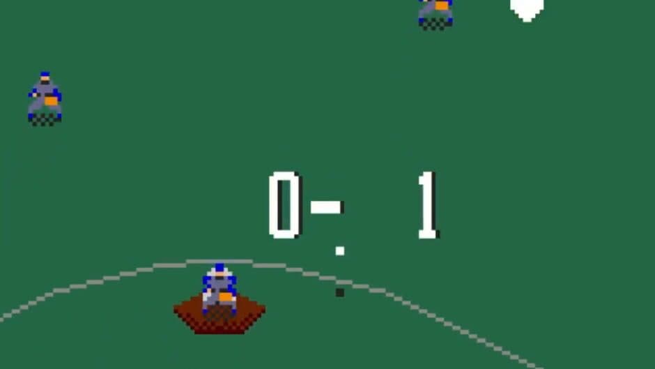 World Series Baseball screenshot