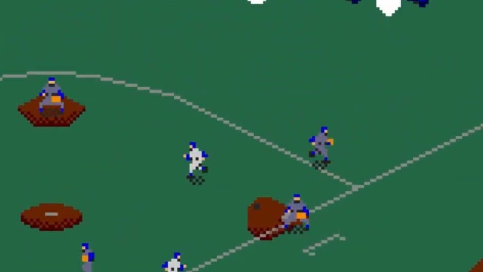 World Series Baseball screenshot