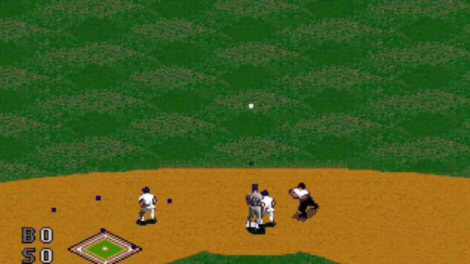 World Series Baseball Starring Deion Sanders screenshot