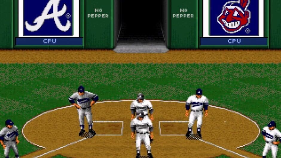 World Series Baseball Starring Deion Sanders screenshot
