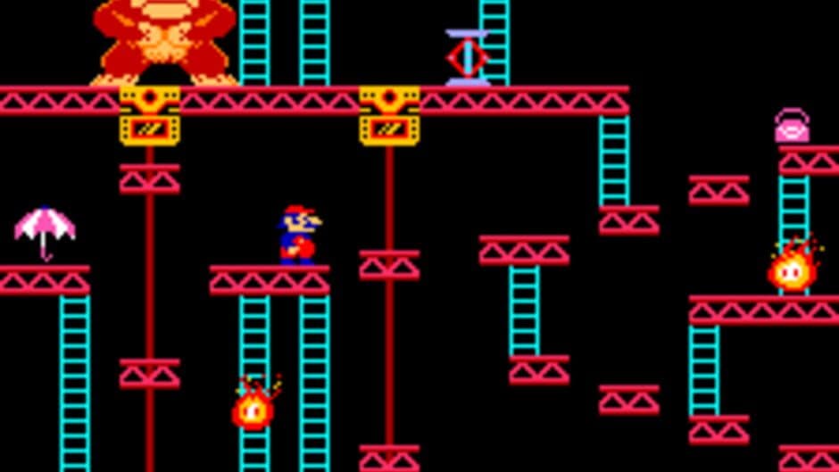 Donkey Kong screenshot
