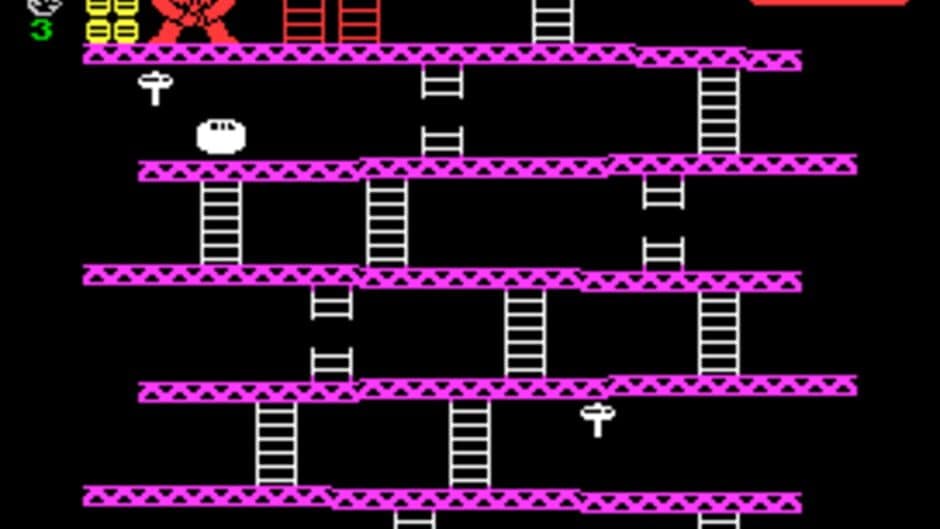 Donkey Kong screenshot
