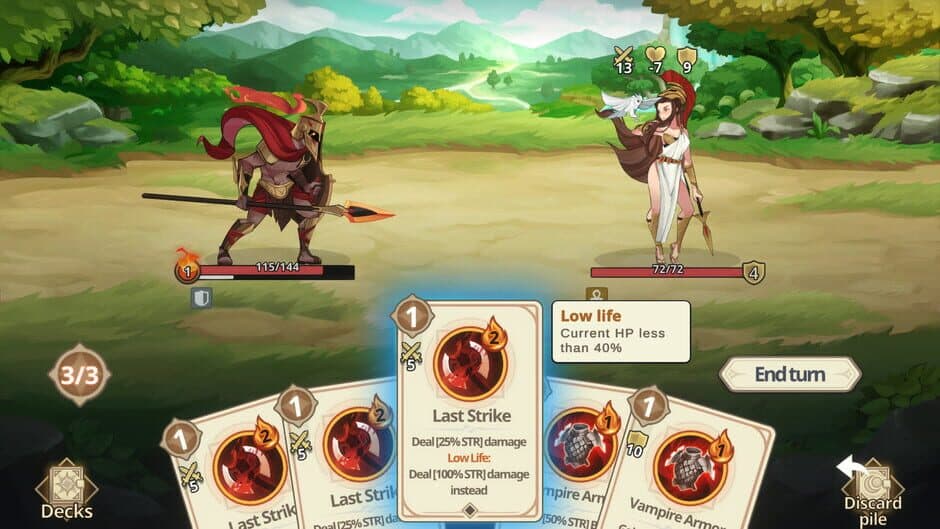 Ancient Gods screenshot