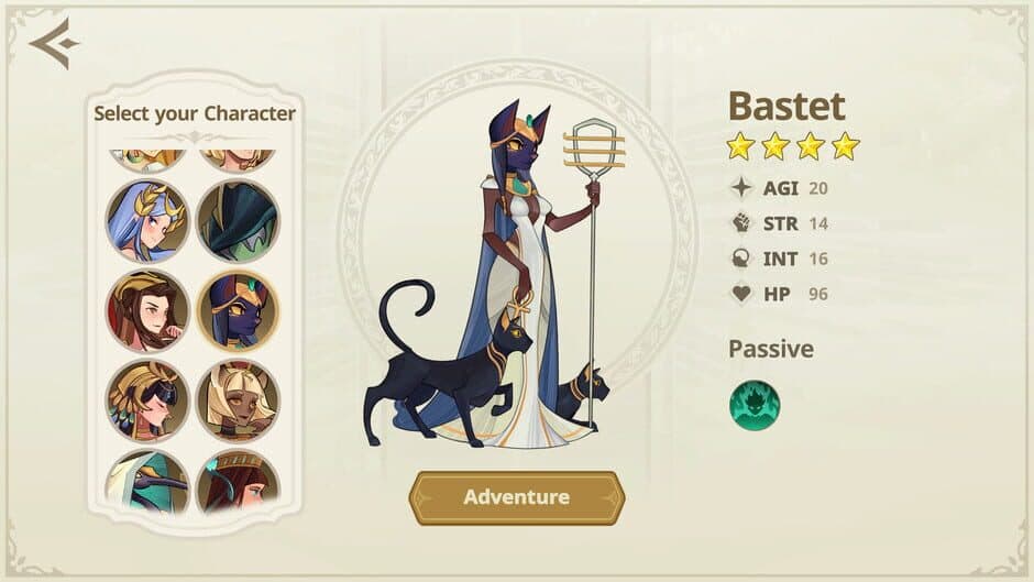 Ancient Gods screenshot