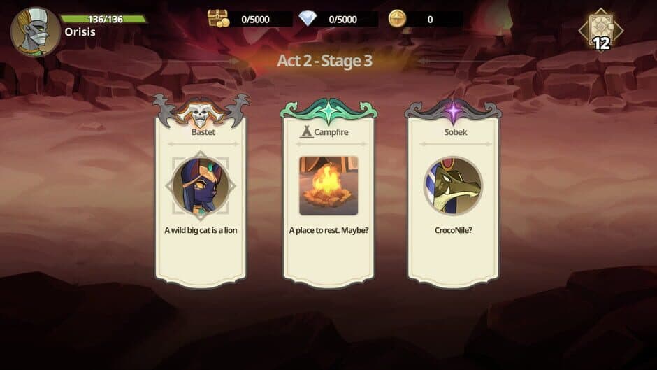 Ancient Gods screenshot