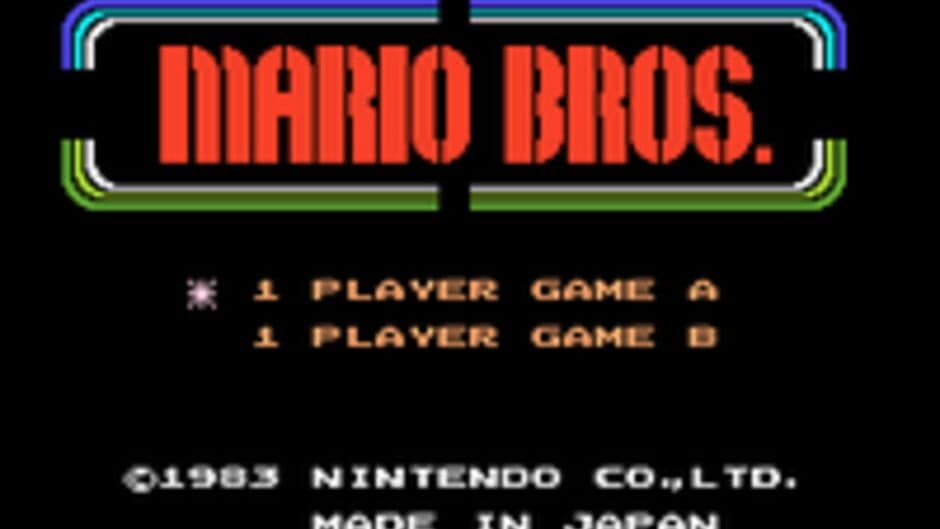 Famicom Mini Collection screenshot