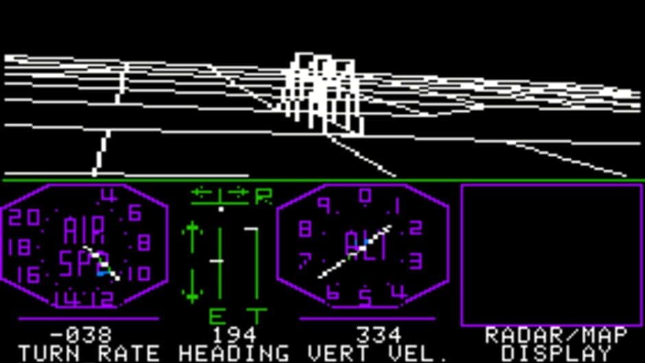 Flight Simulator screenshot