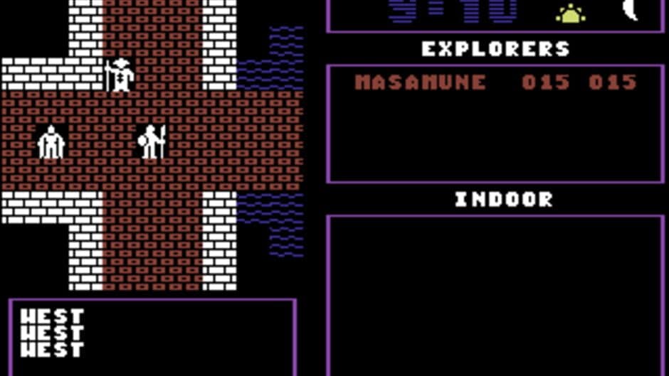 Deathlord screenshot