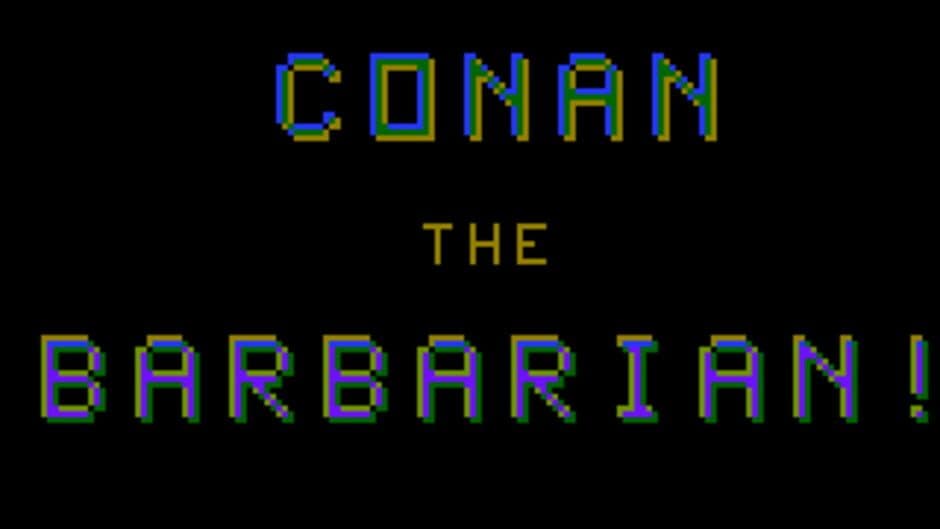 Conan the Barbarian screenshot