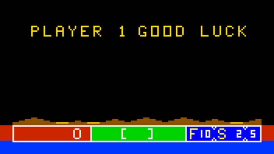 Cosmic Raiders screenshot