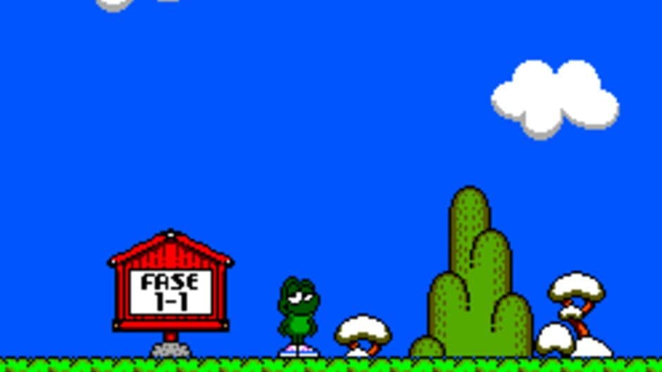 Sapo Xulé vs. Os Invasores do Brejo screenshot