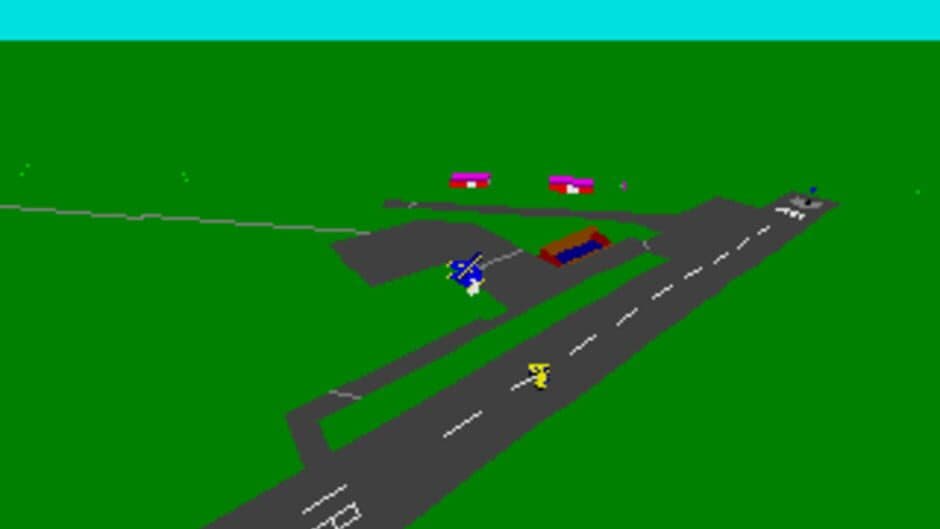 Blue Angels: Formation Flight Simulation screenshot