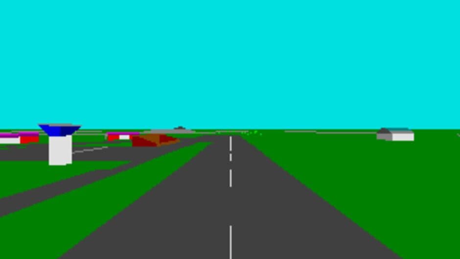 Blue Angels: Formation Flight Simulation screenshot