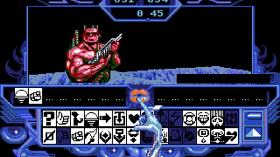 Captain Blood screenshot