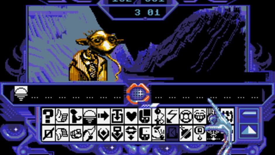 Captain Blood screenshot