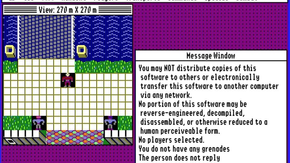 2088: The Cryllan Mission screenshot