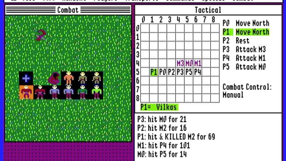 2088: The Cryllan Mission screenshot